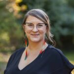 Innoweave coach Katie Green